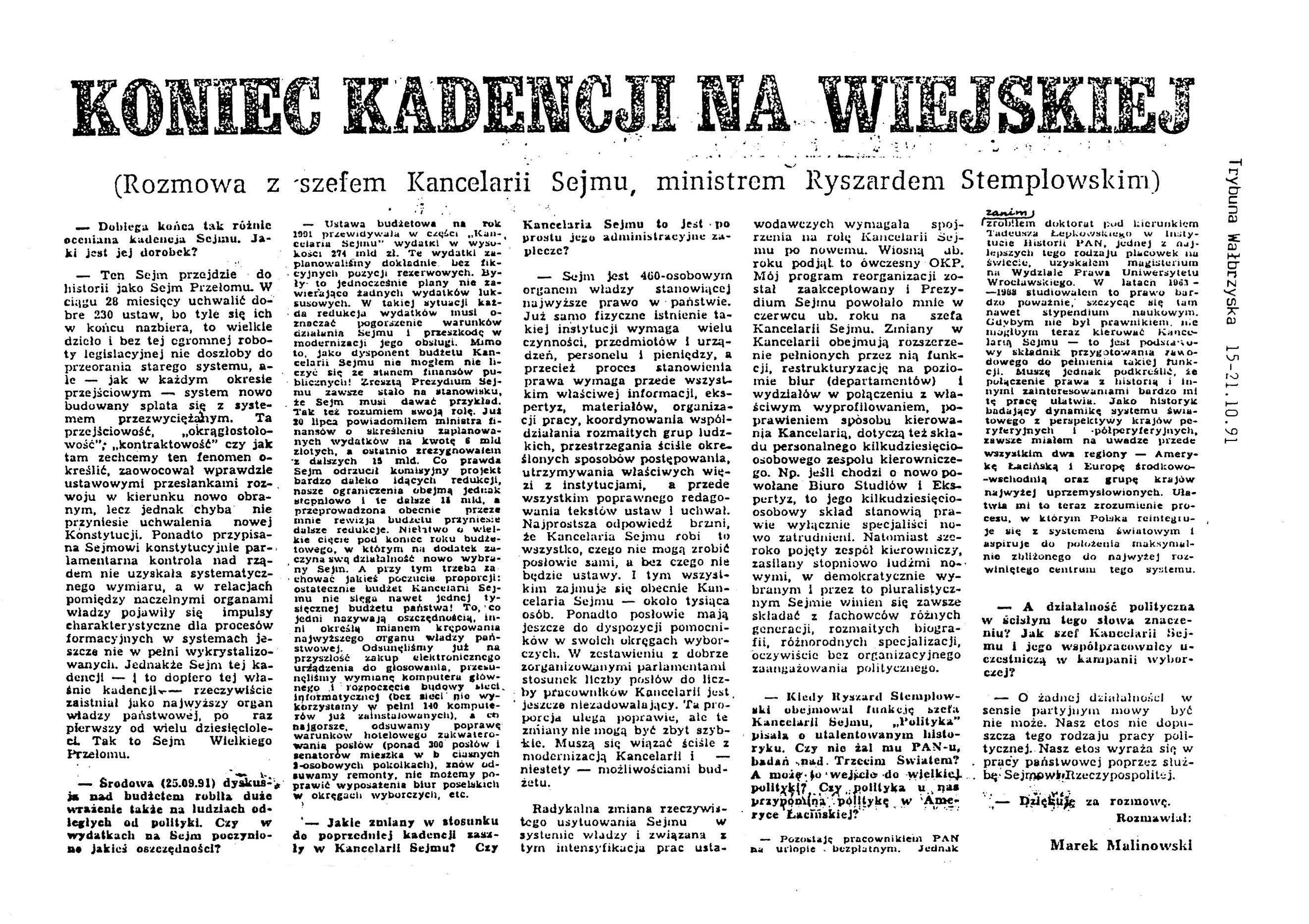 IA462 Gazeta Walbrzyska