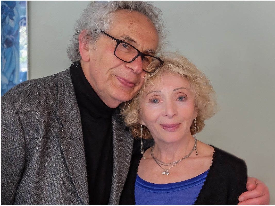 Beata i Wlodzimierz Hermanowie