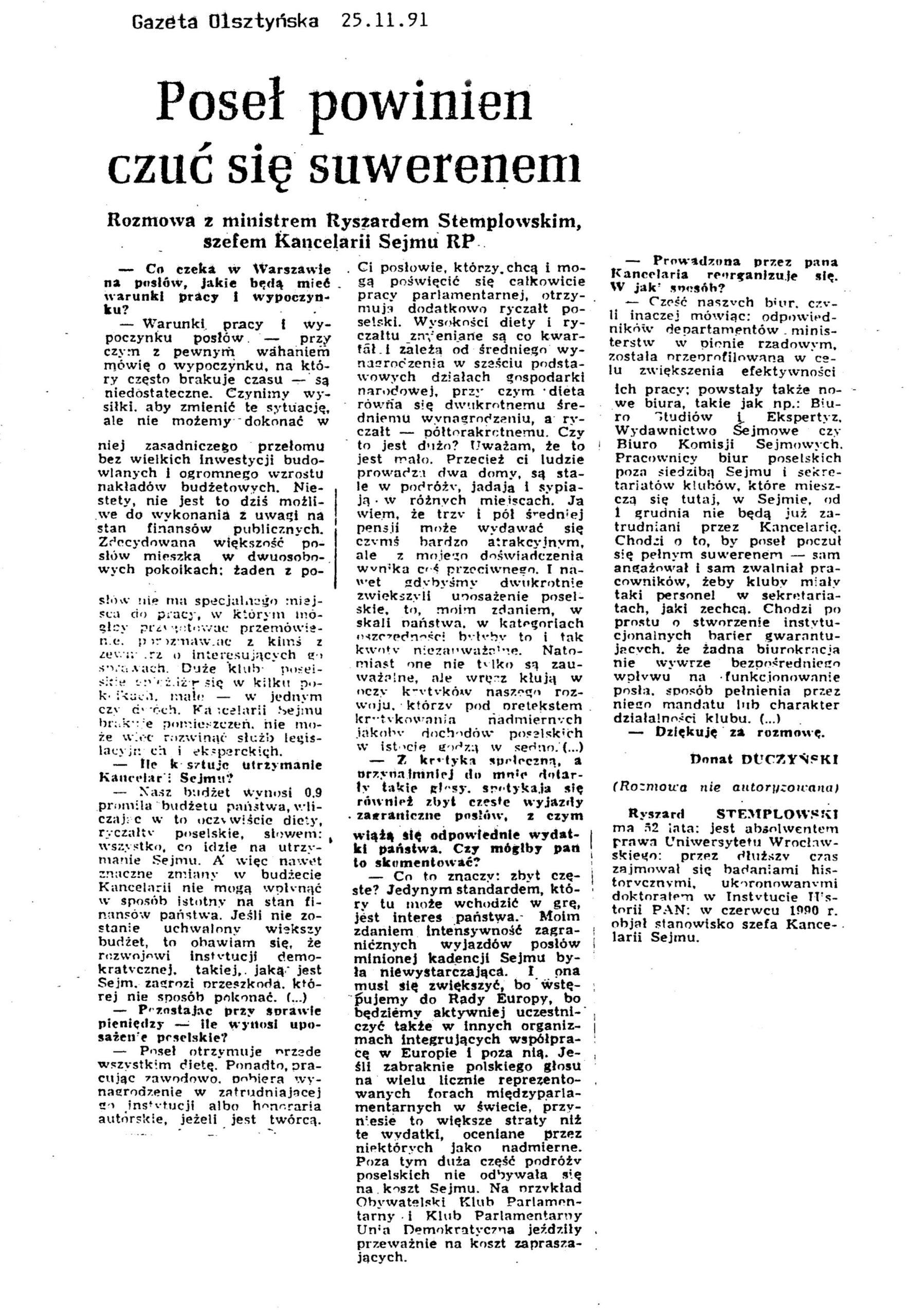 IA463 Gazeta Olsztynska
