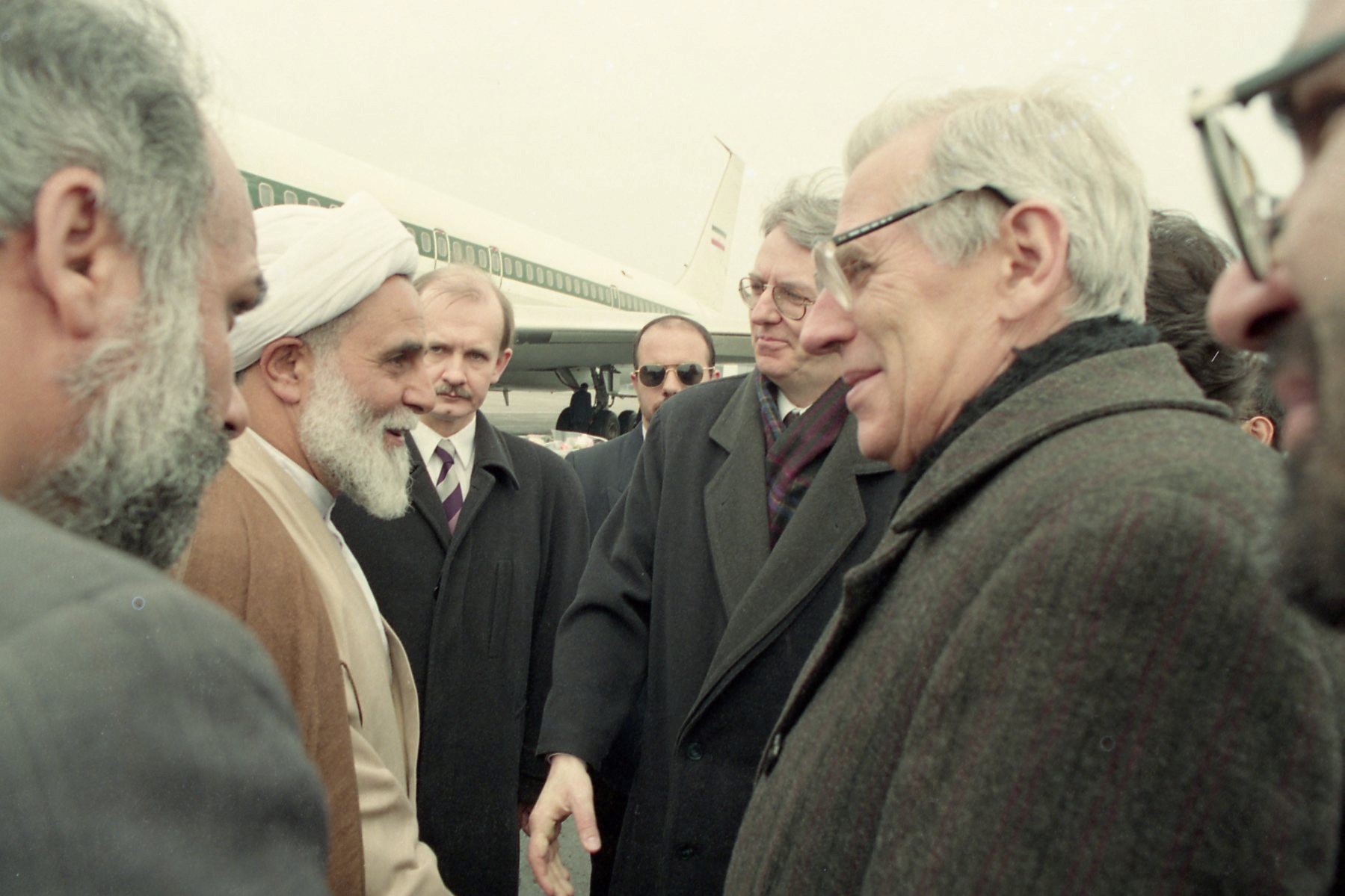 IA552 przewodniczacy Parlamentu Iranskiego